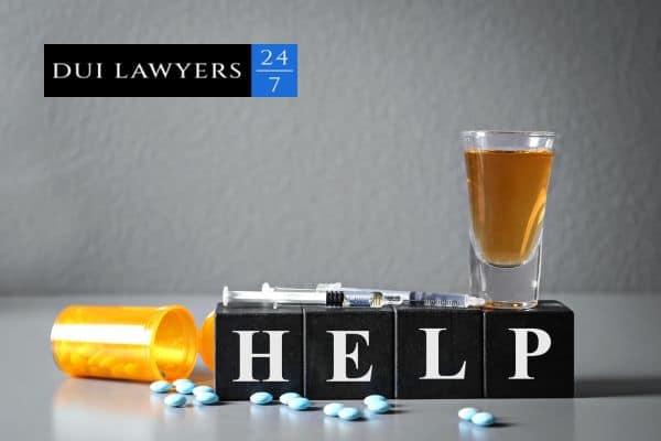 a group of substances together on top of blocks that spell "HELP"